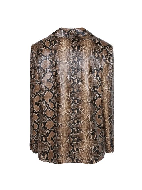 Giacca monopetto ERMANNO FIRENZE | D49EI019E1DMFC2310599